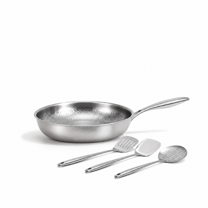 Nonna's - Titanium Hammered Pan