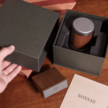Nonna's Rolling Knife Sharpener