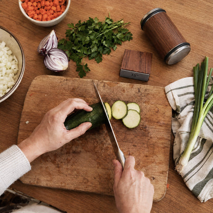 Nonna's Rolling Knife Sharpener