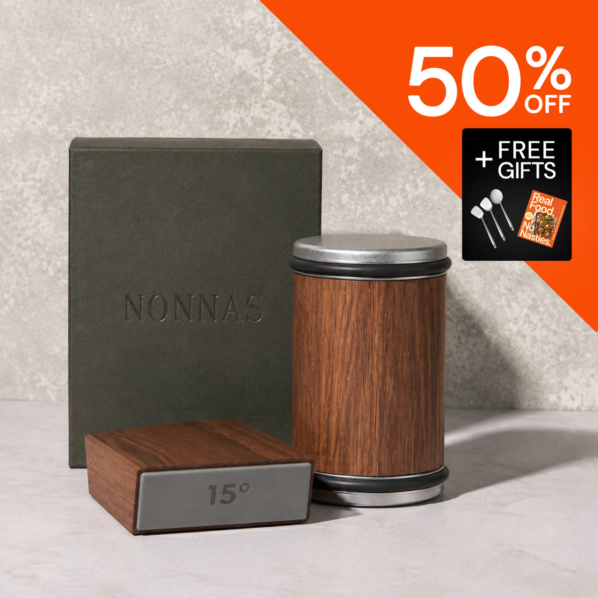 Nonna's Rolling Knife Sharpener