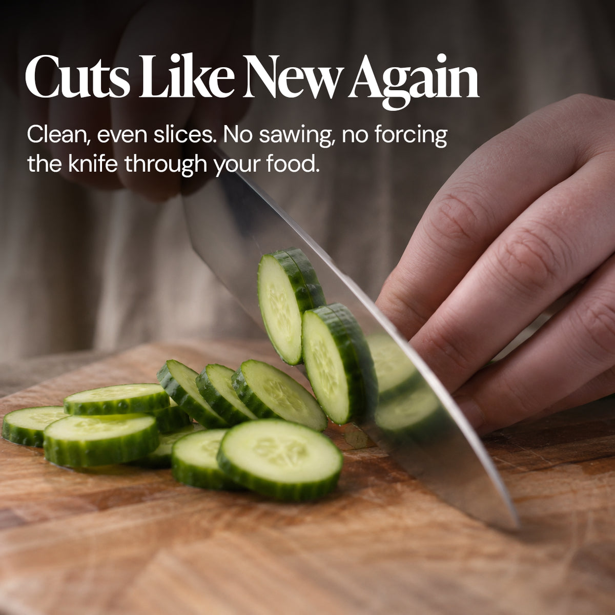 Nonna's Rolling Knife Sharpener