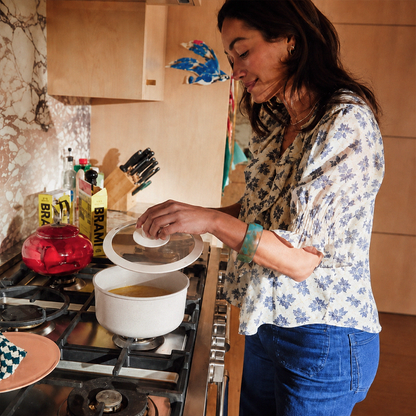 Nonna's Kitchen - Non-Toxic Ceramic Cookware Set